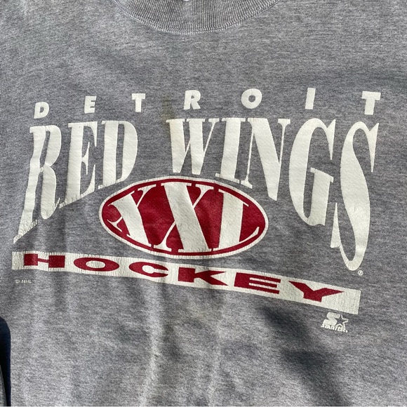 Starter Detroit Red Wings - Picture 3 of 6